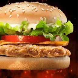 Fish Burger